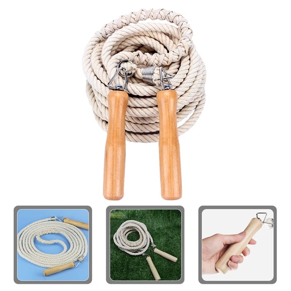 WHAMVOX  Multiplayer Skipping Rope Kids Jump Gym Equipment for Adults Ropes Fitness