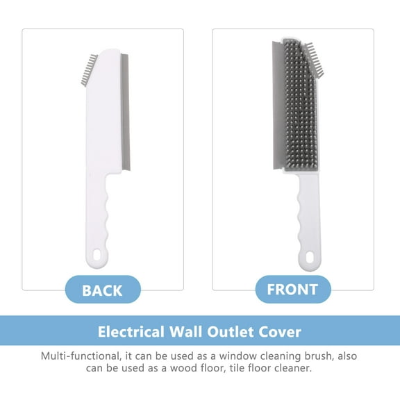 WHAMVOX Multipurpose Multifunctional Cleaning Brush Child