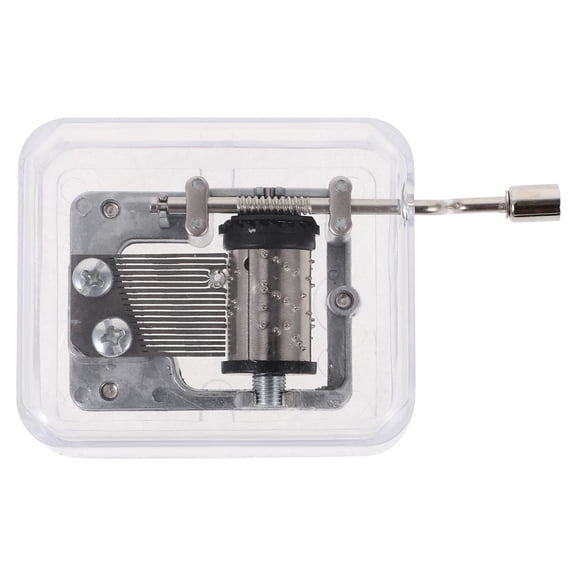 WHAMVOX  Music Box Bookshelf Decoration Creative Girl Student