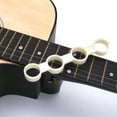thumbnail image 1 of WHAMVOX Musical Beginner Ukulele Finger Expansion 13.9X2CM White, 1 of 8