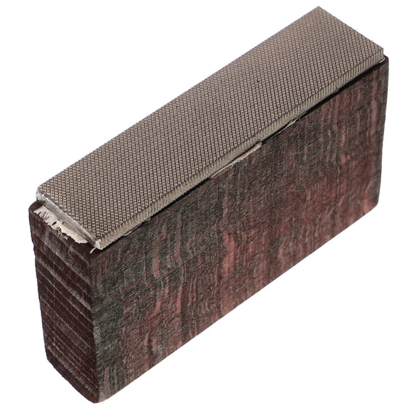 WHAMVOX Musical Instrument File Guitar Fret Crowning Electric Accessories Fretboard Bass