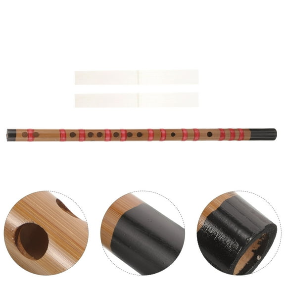 WHAMVOX Musical Instrument Flute Student 43.30X2.00X2.00CM