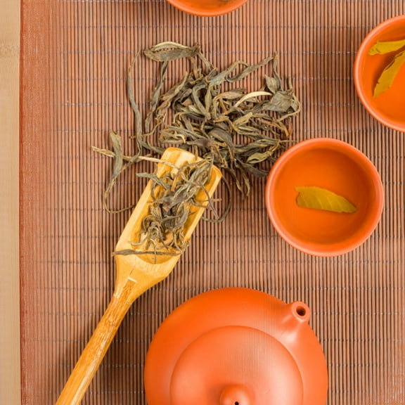 WHAMVOX Natural Bamboo Tea Set Pad Reusable Tea Mat Wear-resistant Tea Mat Tea Table Protection Mat