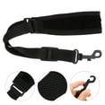 thumbnail image 1 of WHAMVOX  Neck Straps for Saxophone Instrument Padded Universal Harness Black, 1 of 7