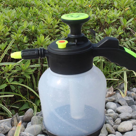 WHAMVOX Nozzle Sprayer Pot Compression Garden Columnar Water