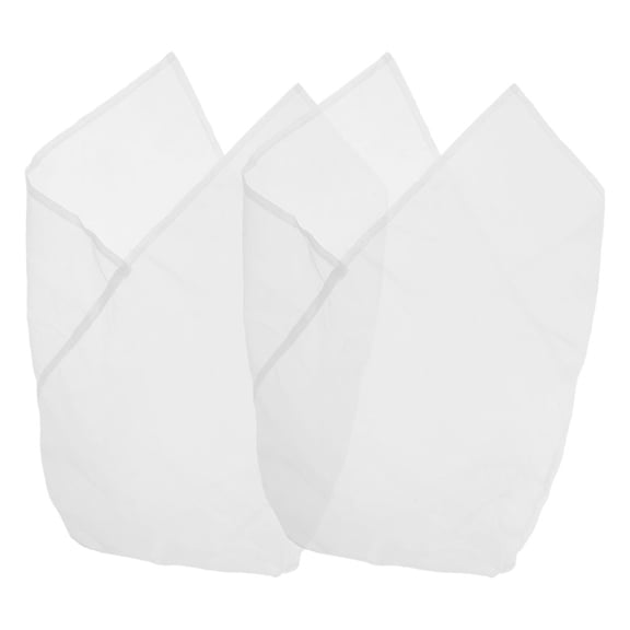 WHAMVOX Nylon Steamer Cloth for Rice Cooking Non-Stick Steamer Liner Reusable Cooking Napkin Straining Cheesecloth Bags for Dumplings Sushi