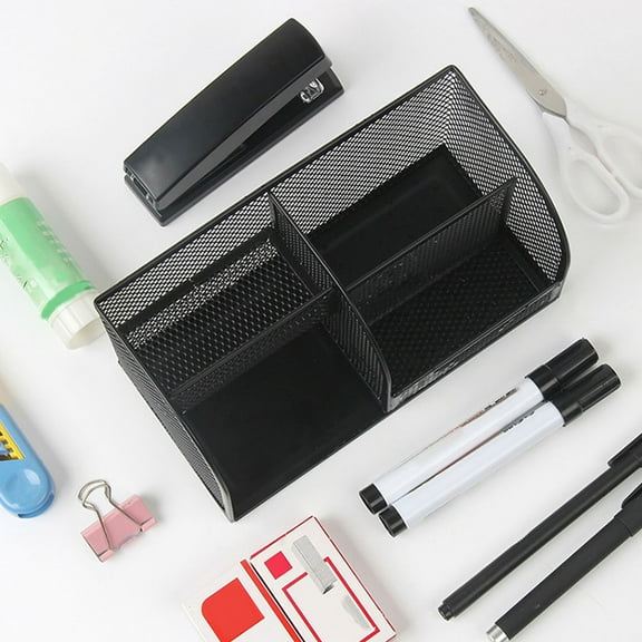 WHAMVOX  Office Organization Mail Organizer Countertop Sundries Table