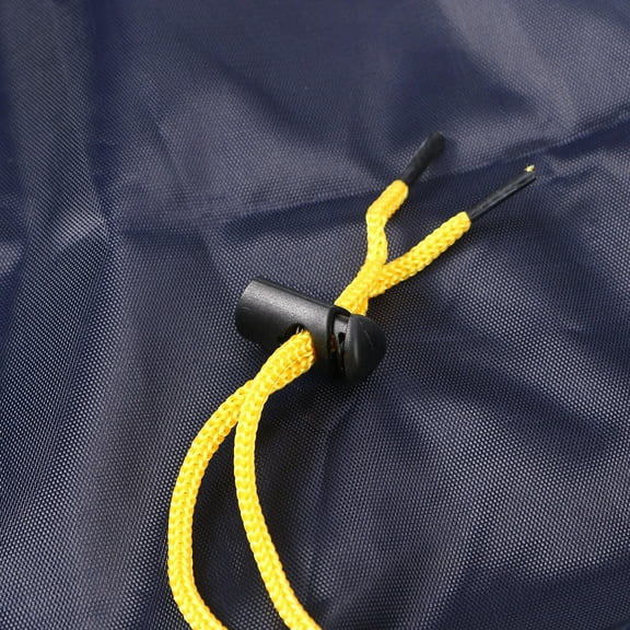 WHAMVOX Outdoor Bike Waterproof Raincoat with Storage Pouch Riding Individual