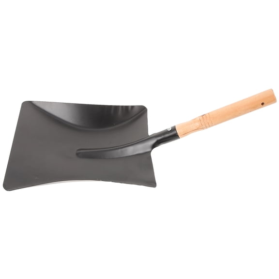WHAMVOX  Outdoor Digging Shovel Shovels for Spade Cultivator Garden Black