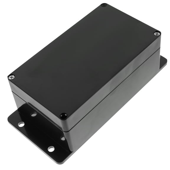 WHAMVOX Outdoor Plastic Water Proof Junction Box Universal Electrical Cover Project Line Junction Box