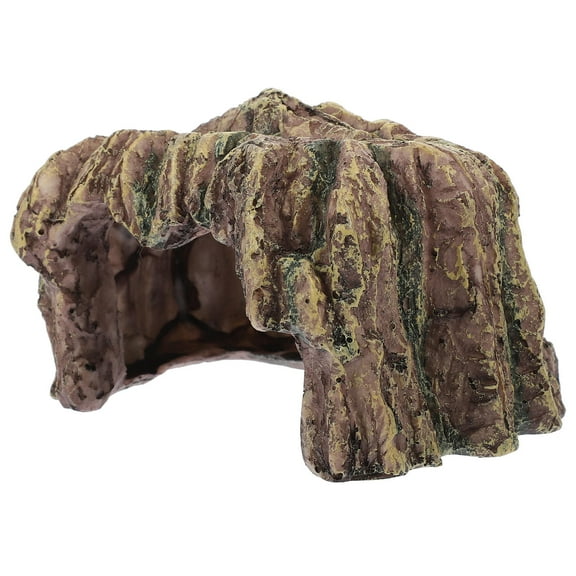 WHAMVOX  Outdoor Tortoise Enclosure Turtle Tank Ornament Aquarium Decoration