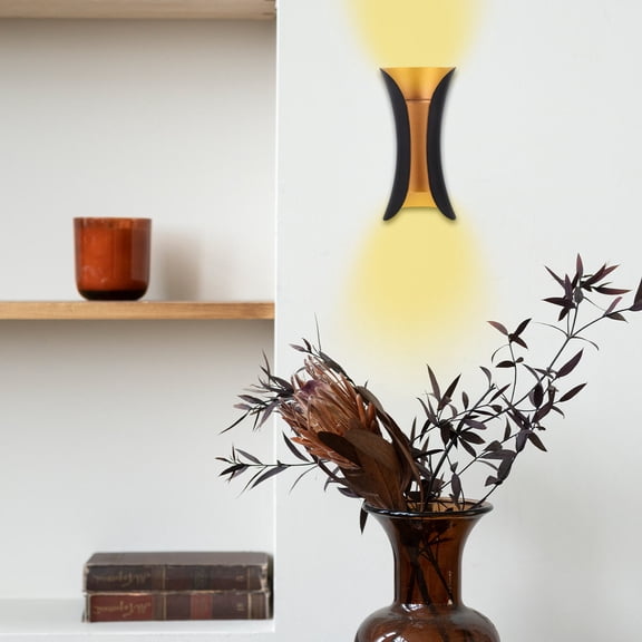 WHAMVOX Outdoor Wall Lights Waterproof Dimming Lamp LED Work