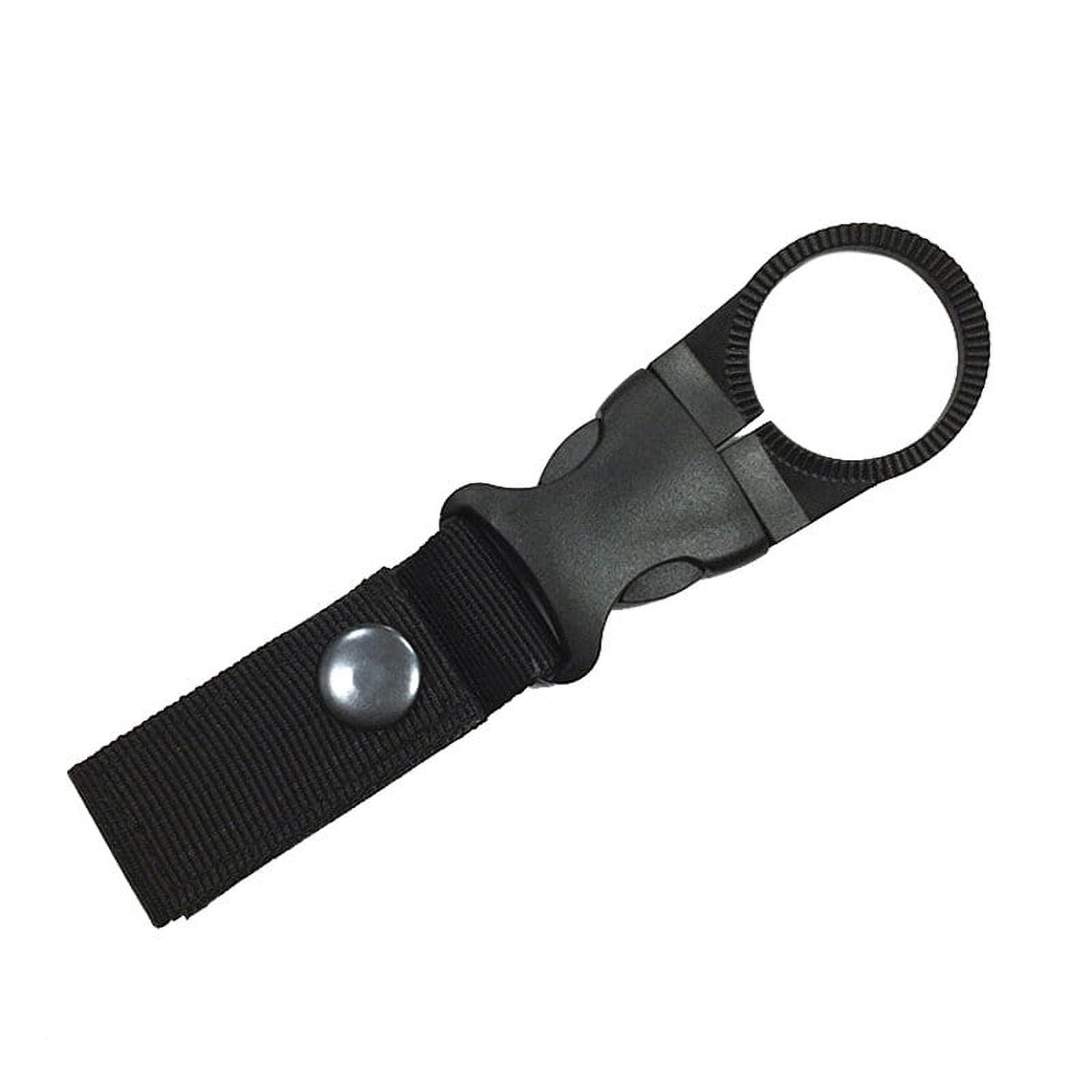 3PCS Water Bottle Hanging Strap – Nylon Flaschenhalter-Gurt Mit Clip, Für Camping, Wandern, Outdoor