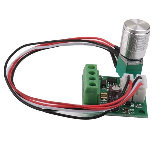 YSNOOWE DC Motor Drive Controller 1Set Plastic for Electronics Projects