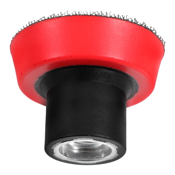 SEWCHICS Sanding Polishing Plate Nylon Hook And Loop 1Pcs
