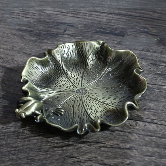 WHAMVOX Palette Watercolor Ink Dish Plate Practical Ink Plate 9.2X9.2cm