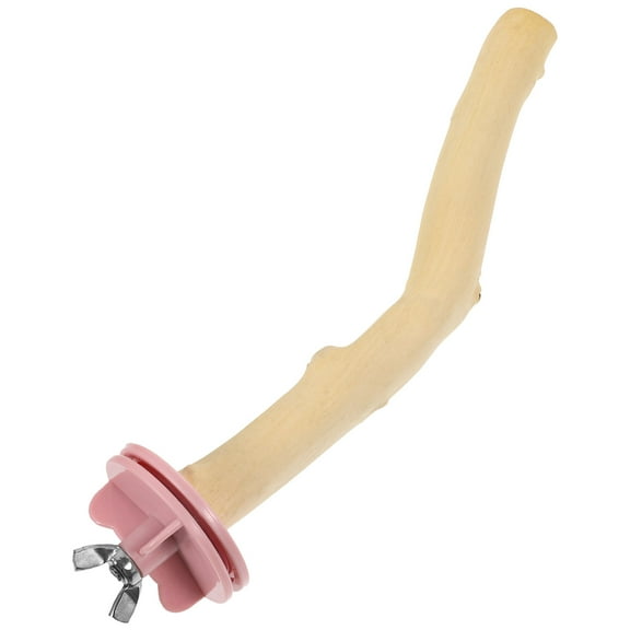 WHAMVOX  Parrot Standing Perches for Large Birds Paw Grinding