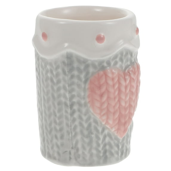 WHAMVOX Patterned Toothpick Holders Decorative Exquisite Workmanship Dining Table