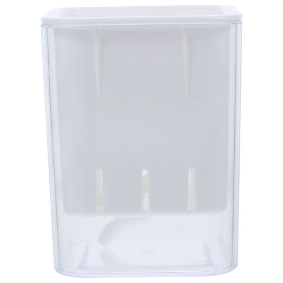 WHAMVOX Pegboard Bin Pegboard Cup Standard Pegboard Accessory for Organizing Storage