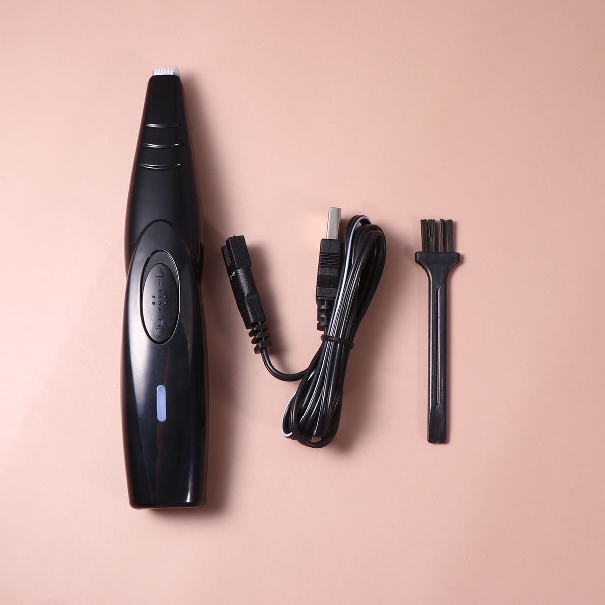 Picture of WHAMVOX Pet Shaver Paws Eyes Ears Face Dog Trimmers Grooming Kit Black ...