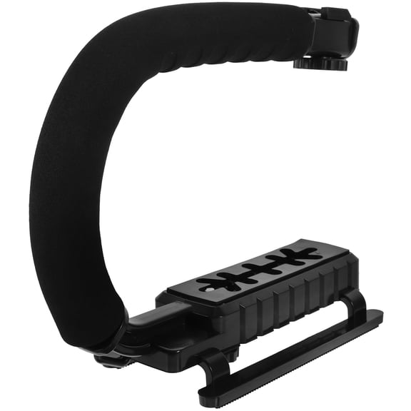 WHAMVOX Phone Holder Stabilizer Filming Accessories Handheld Camera for Black