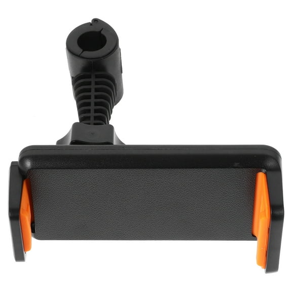 HEANUJJ Yellow Universal Phone and Tablet Car Mount Compatible with CD Slot for Secure Hands-Free Driving