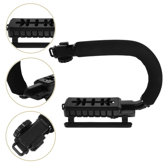 WHAMVOX Phone Stabilizer Phone Rig Professional Video Stabilizer For Video Recording