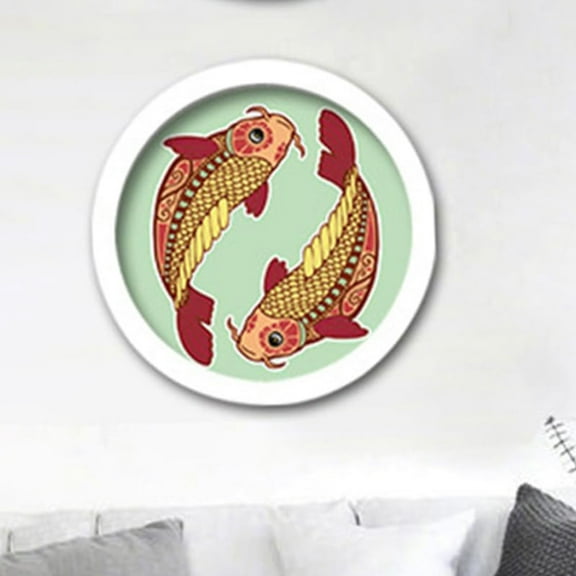 WHAMVOX Photo Wall Frames Vintage Picture Mounted Rustic Unique White