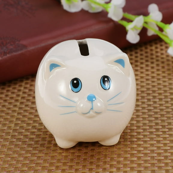 WHAMVOX Piggy Bank Money Bank for Kids Child 7.00X5.50X5.00CM