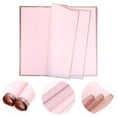 thumbnail image 1 of WHAMVOX Pink Flower Wrapping Paper for Decor Sturdy Waterproof Eco Friendly Gift Packaging Paper 20Pcs, 1 of 8