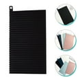 thumbnail image 1 of WHAMVOX Portable Foldable Silicone Washboard with Hanging Hole for Easy Drainage, Compact Travel Size for Home and Outdoor Use, 1 of 8
