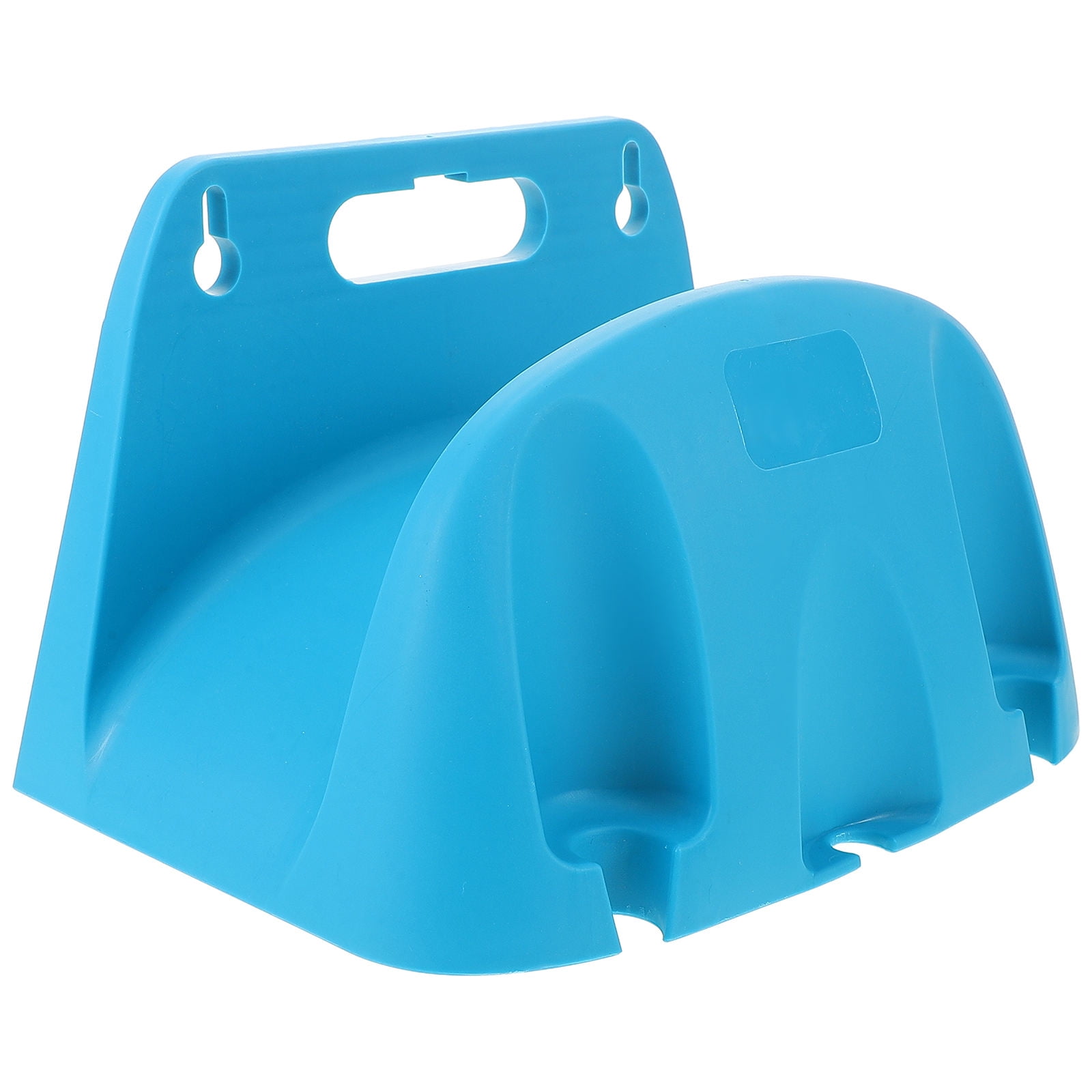 WHAMVOX Pipe Storage Rack Bracket Flexible Hose Wall Mount Garden ...