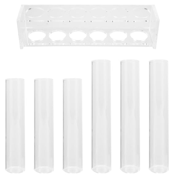 WHAMVOX Plant Propagation Water Bulbs Tubes for Outdoor Plants Hydroponic Vase Garden Rooting Tool