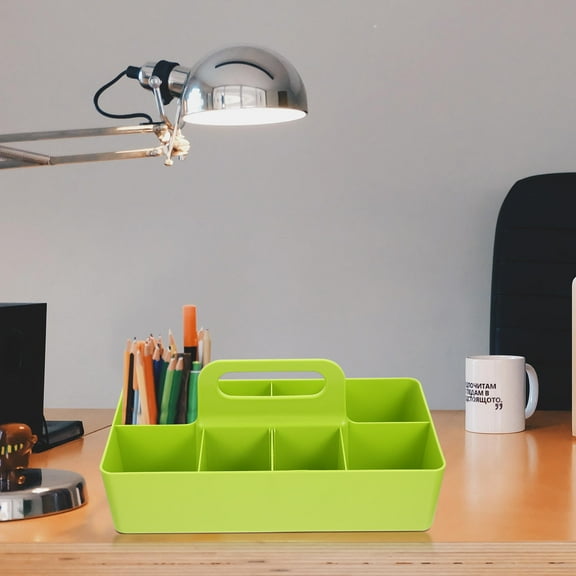 WHAMVOX Plastic Drawer Organizer Space-saving Storage Box Container