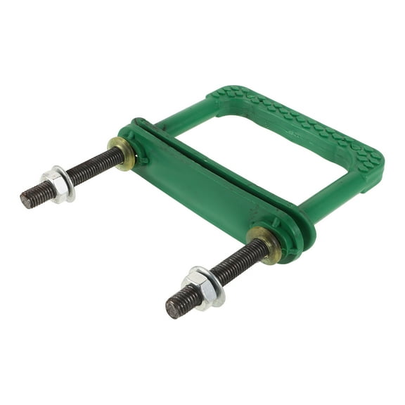 WHAMVOX Plastic Steel Ladder Inspection Well Heavy Duty Ladders Step