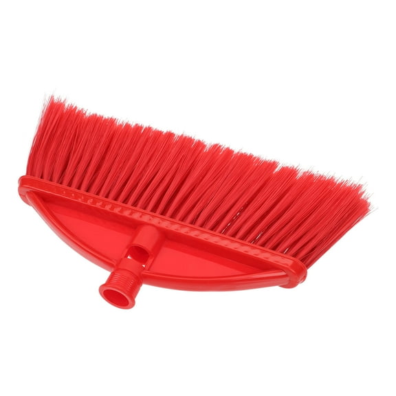 WHAMVOX Plastic Sweeper Head Cleaning Broom Head Household Broom Head