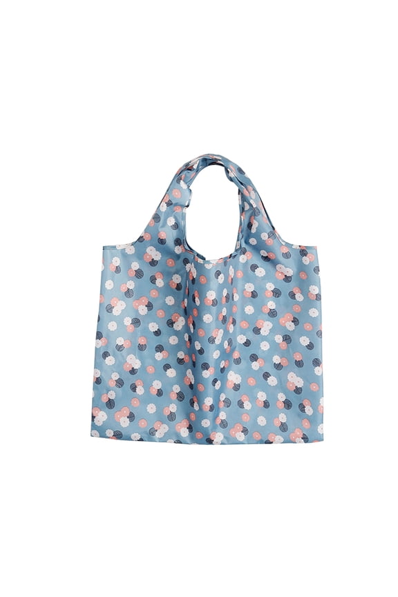 Polyester Shopping Bag Machine Washable Shopping Bag