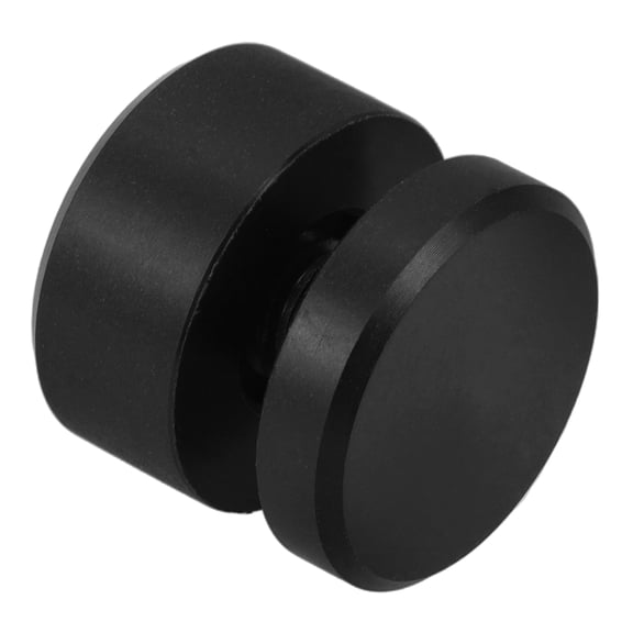 ETHZZLE Pool Balance Ring Storage Holder Black Plastic Compatible with 3 8 Balance Rings