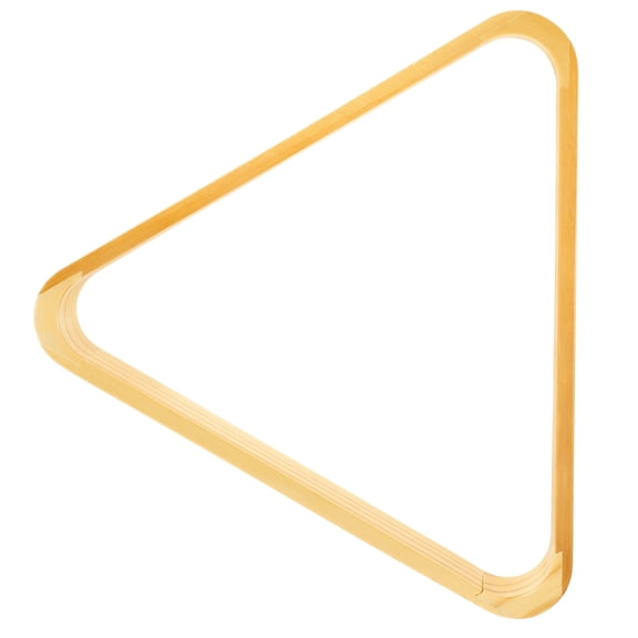 WHAMVOX Pool Tray Billiard Frame Triangle Billiards Holder