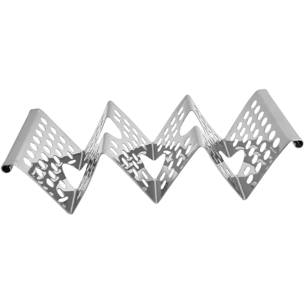 WHAMVOX Portable Crepe Stand Hot Dog Holder Acid-resistant Taco Rack ...