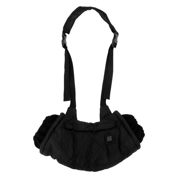 SEWCHICS Hand Warmer Pouch for Camping Heated Hand Quilted Cotton 1Pack Winter