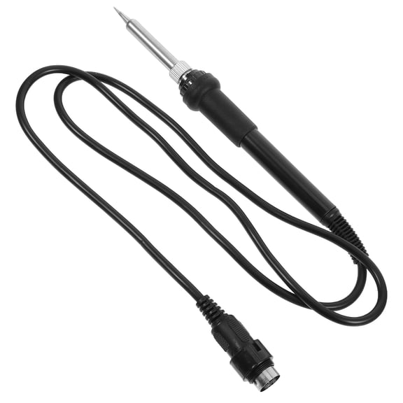 Luxshiny Industrial Electronics Repair Iron Kit with Metal Heating Element for Precision Soldering and Maintenance