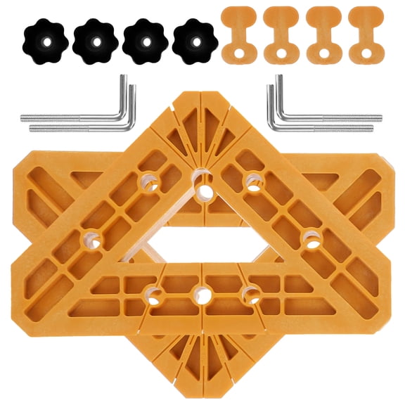 WHAMVOX Position Woodworking Corner Angle Clamping Square