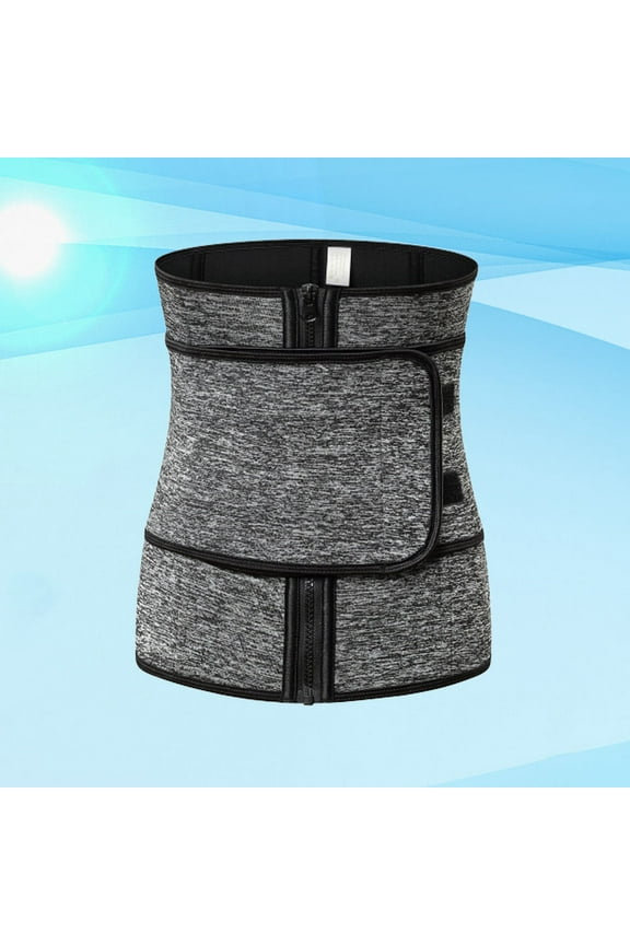 Fitness Corset Grey 1Pack for Lady Posture Improvement