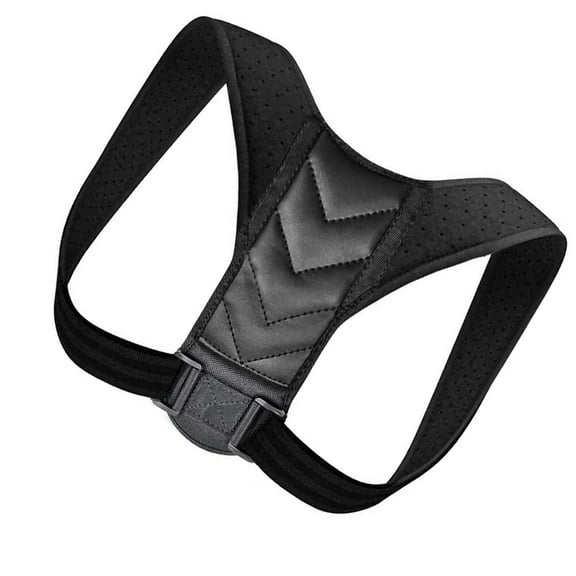 WHAMVOX  Posture Correct Device Adjustable Trainer Lumbar Women Black