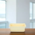 thumbnail image 1 of WHAMVOX  Pot Rectangular Flower Rational Structure Planter, 1 of 8