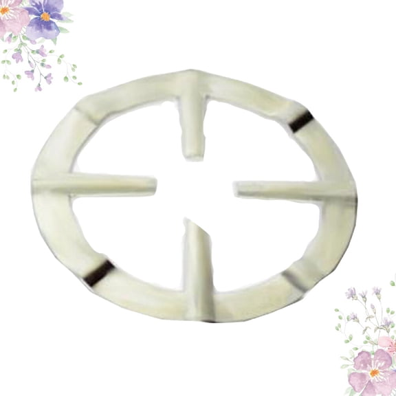 HOOWIFFY gas range pan stand Gas Hob Rack Iron Families Restaurant Use 1Set