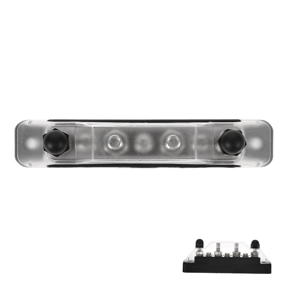 WHAMVOX Power Distribution Block  Screw Terminal Distribution Block Junction Block Battery Distribution Block