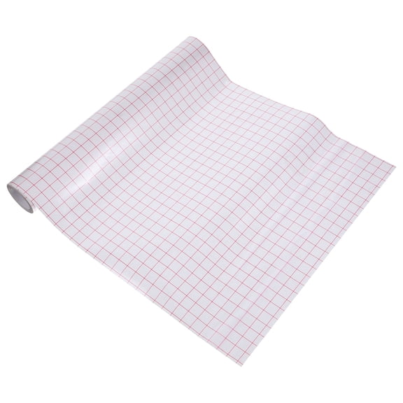 WHAMVOX Practical Grid Transfer Tape Design Alignment Tapes Self-adhesive Red