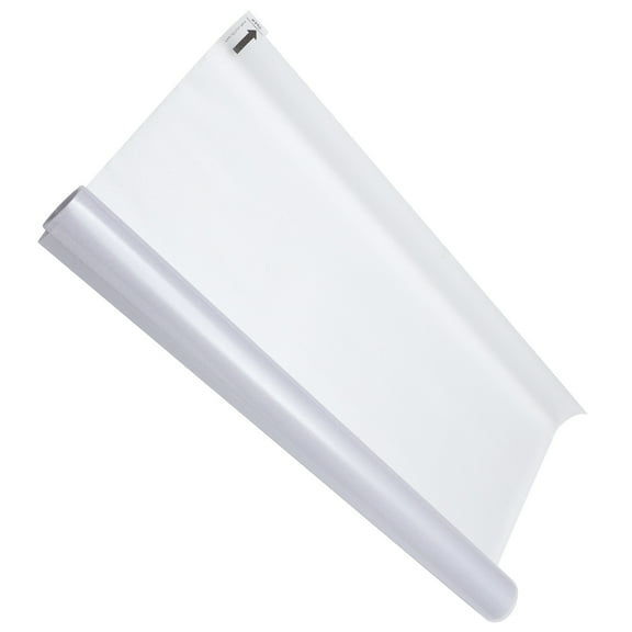 WHAMVOX Privacy Covering Film Frosted Glass Window Tint Bathroom Transparent